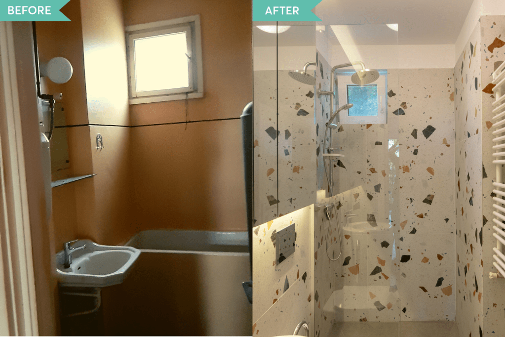 Before and after - renovare apartament Bucuresti arh. Andrada Toader Pasti (1)