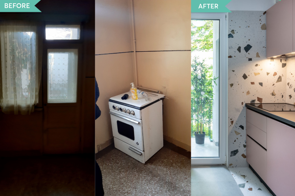 Before and after - renovare apartament Bucuresti arh. Andrada Toader Pasti (3)