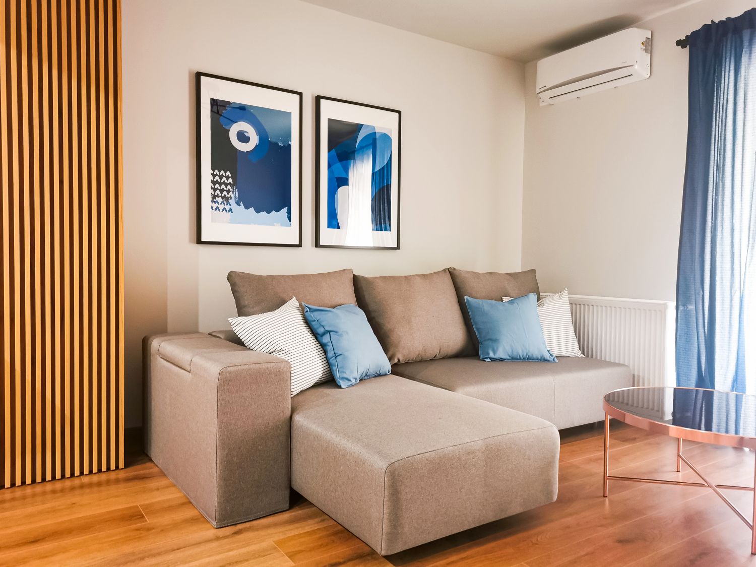 amenajare apartament de inchiriat pitesti