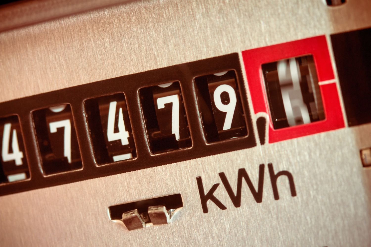 citire contoar electric