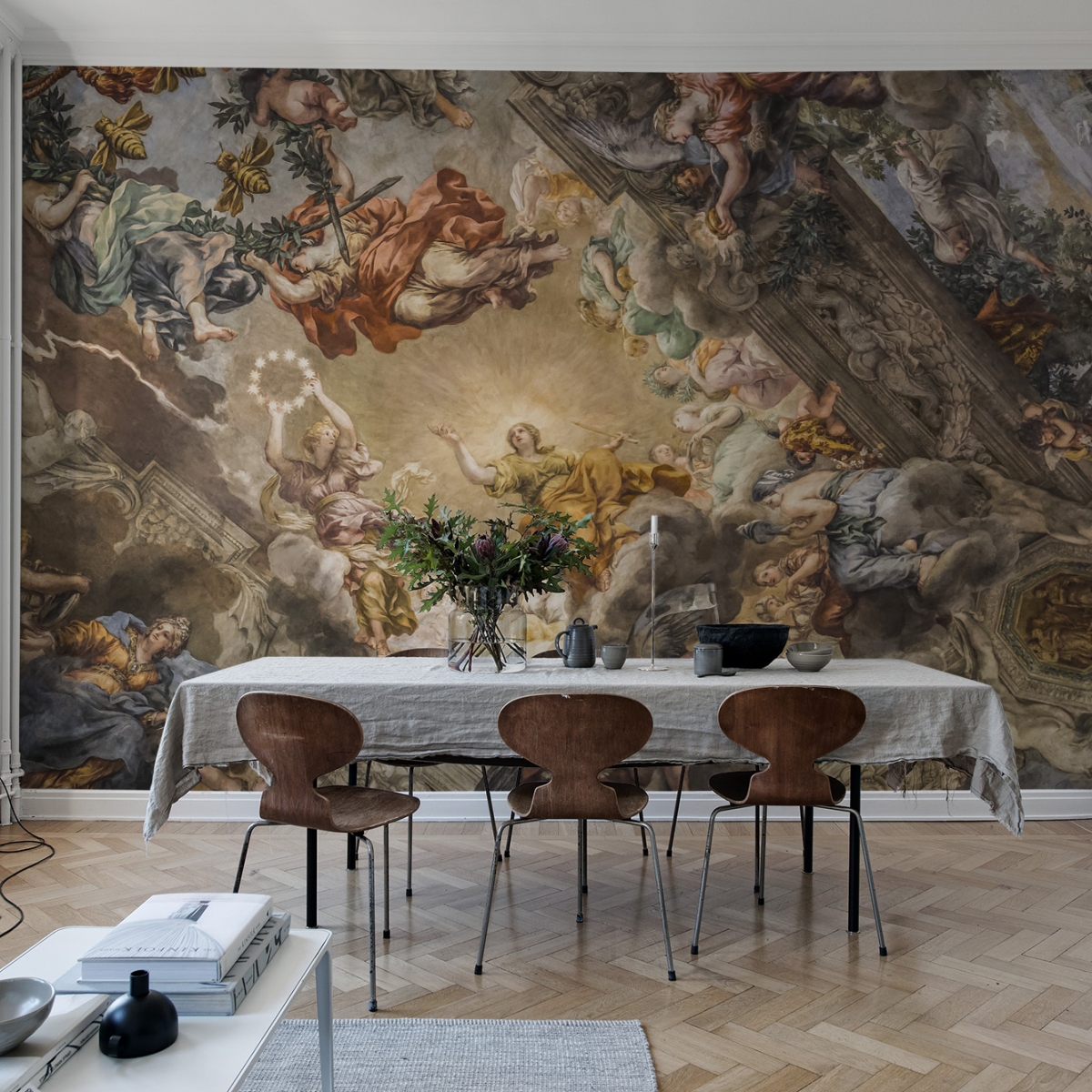 tapet mural xtdeco