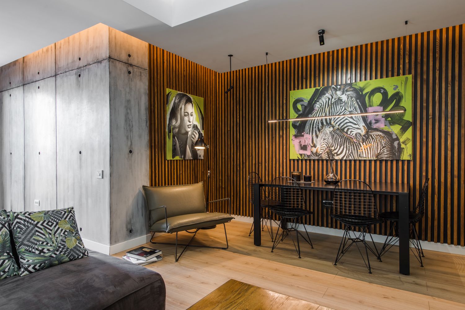 zone living penthouse floreasca