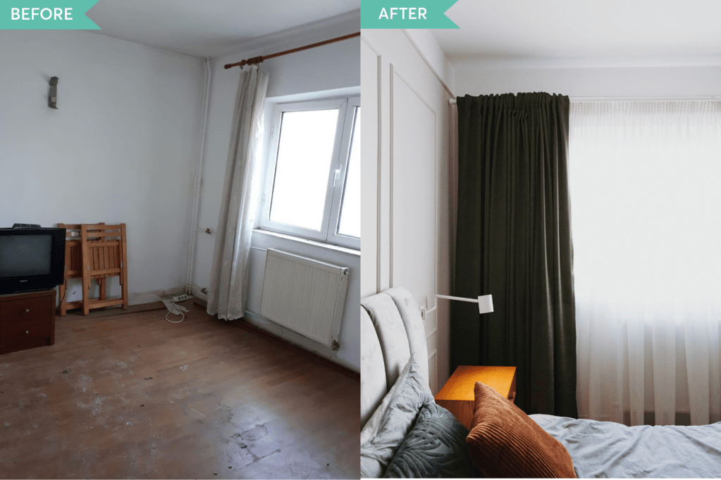 Before and after renovare apartament Iasi - arh. Stefan Bugalete (3)