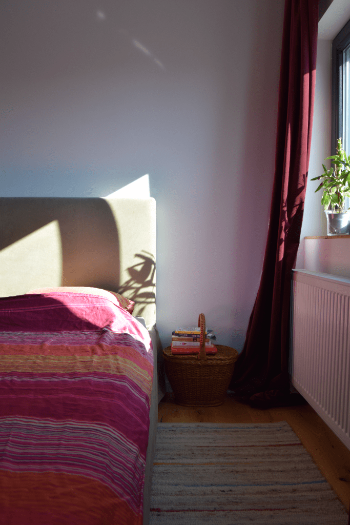 apartament 2 camere Titan dormitor