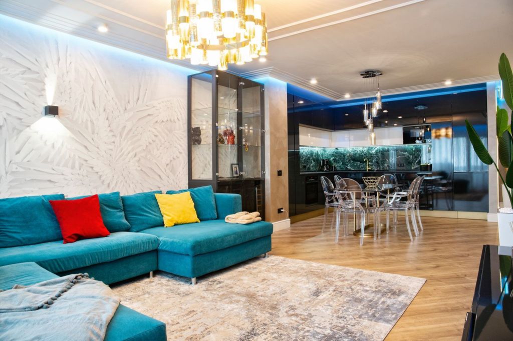 mobilier la comanda penthouse