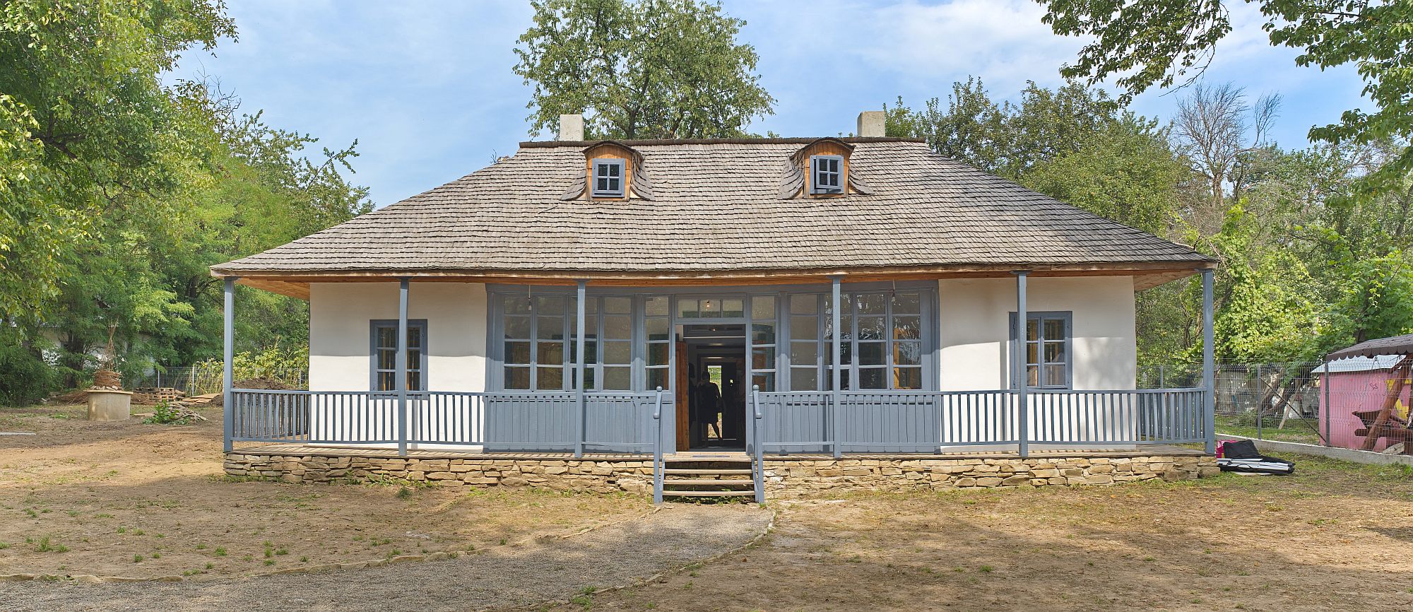 casa George Enescu