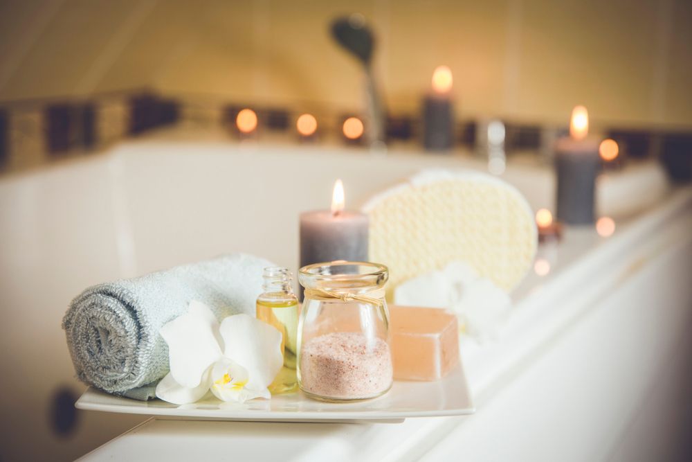 ziua îndrăgostiților acasă spa
