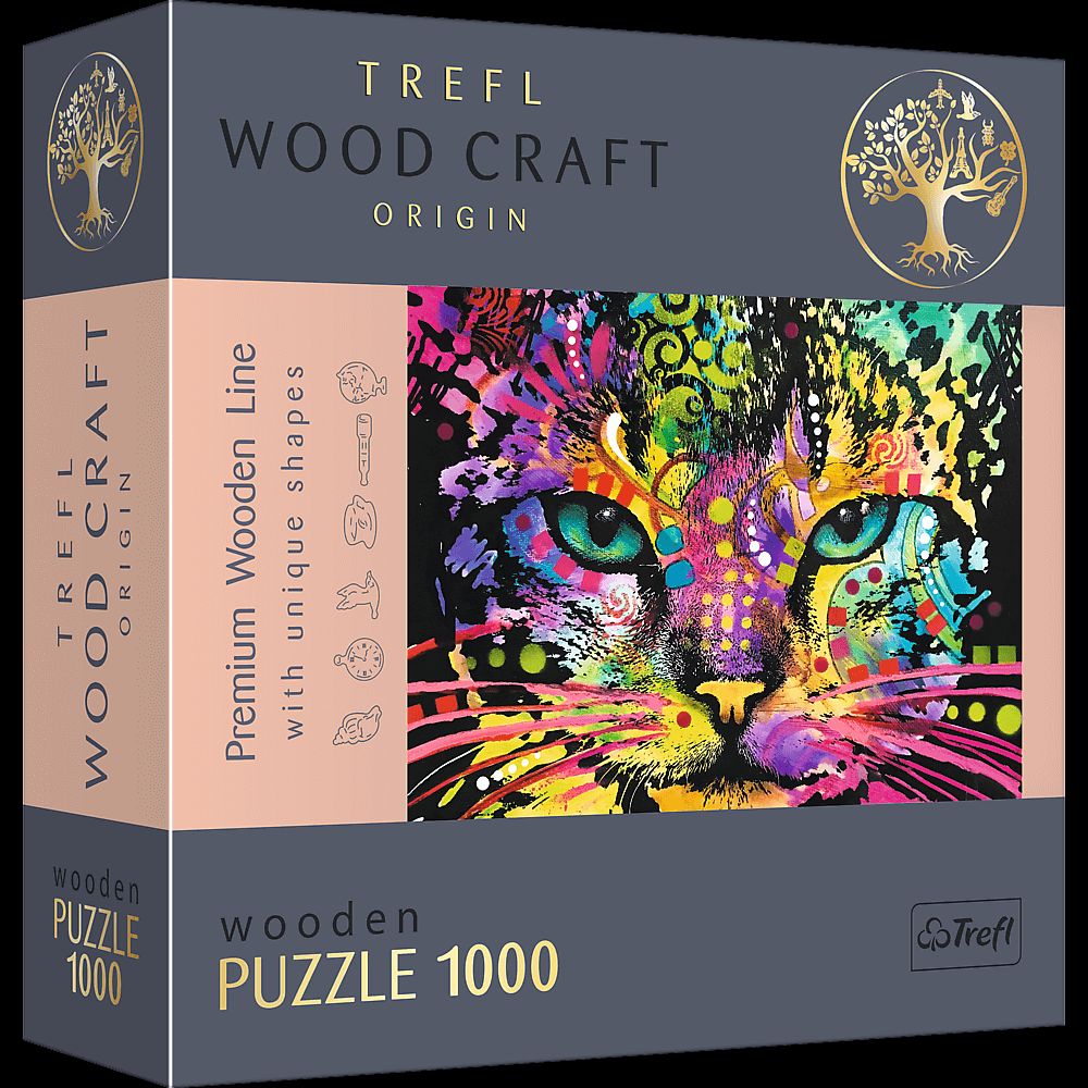 Valentine day singura puzzle lemn