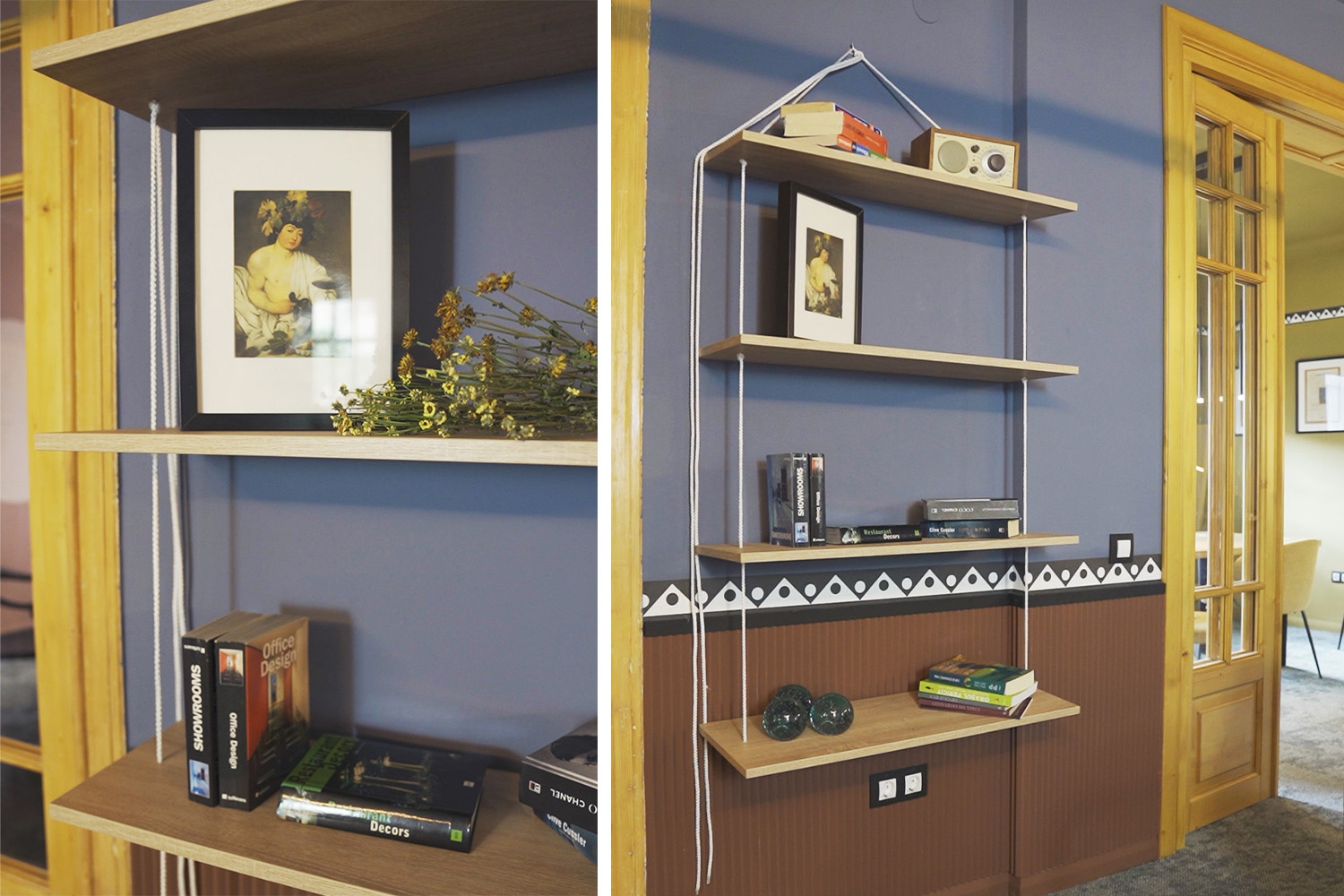 biblioteca DIY