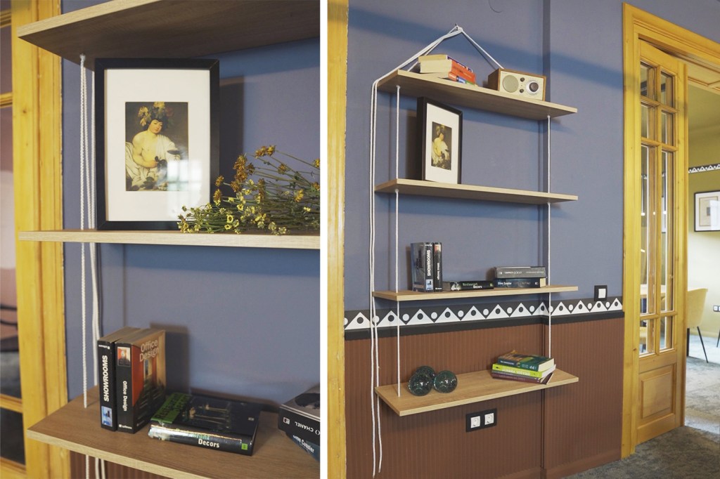 biblioteca DIY