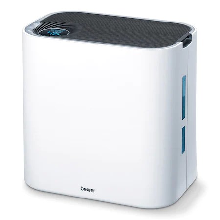 purificator de aer cu filtru hepa