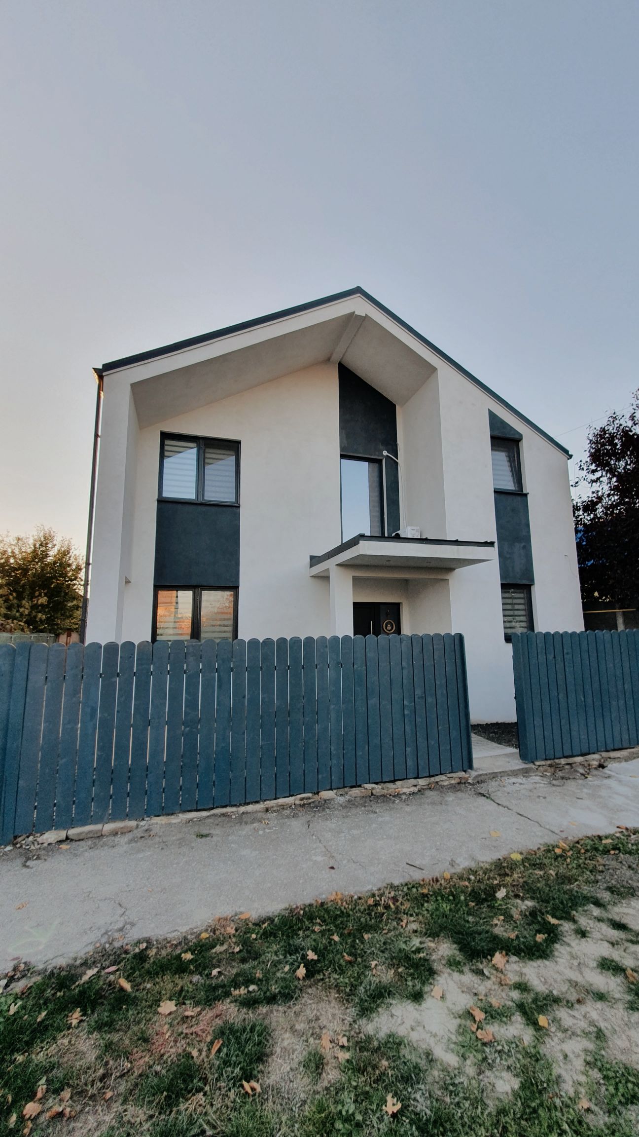 exterior scandinav casa