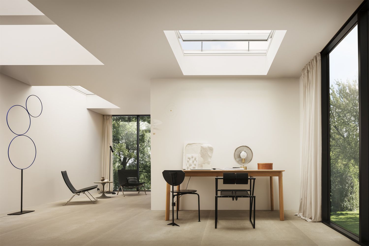ferestre velux amenajare casa