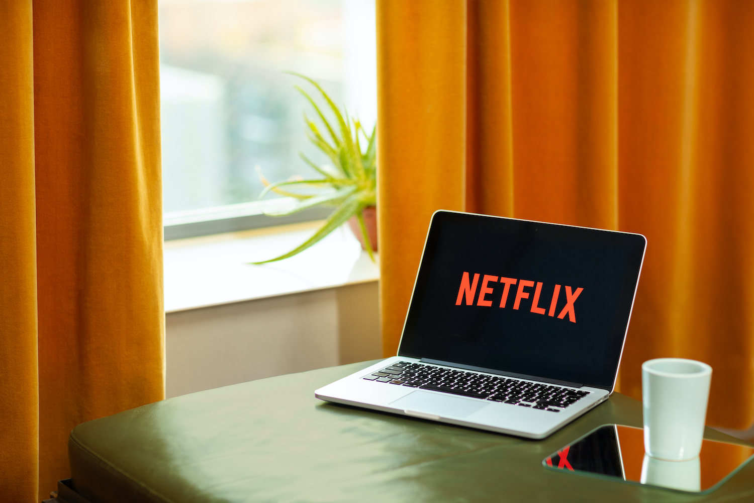 seriale Netflix