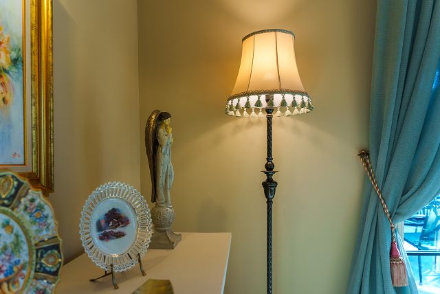 lampa inalta