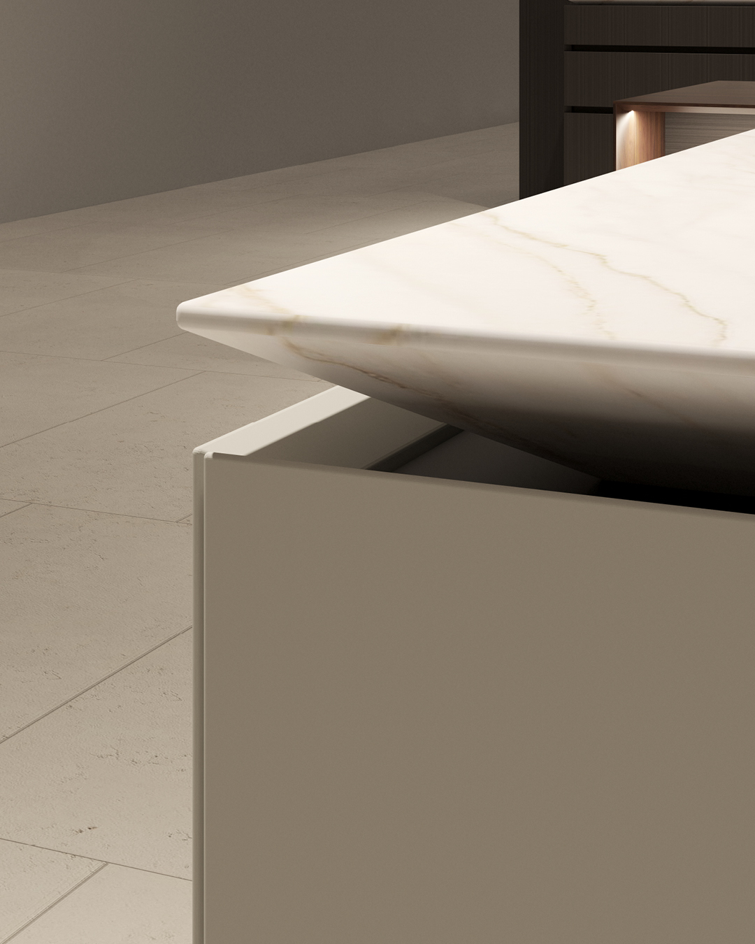 Poliform Kitchen Detail