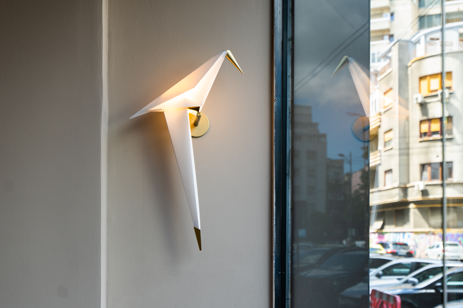 lampa de perete perch