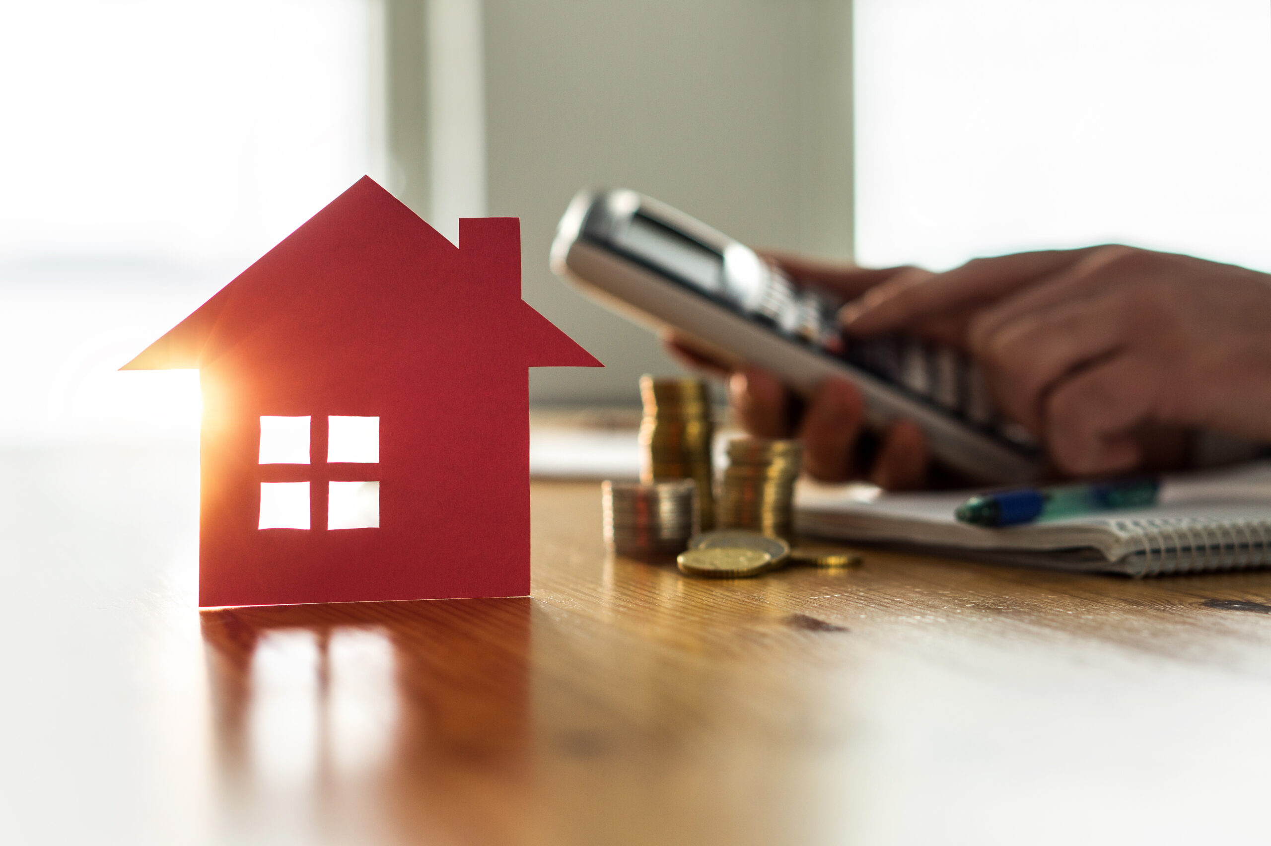 rate credit prima casa crestere robor shutterstock