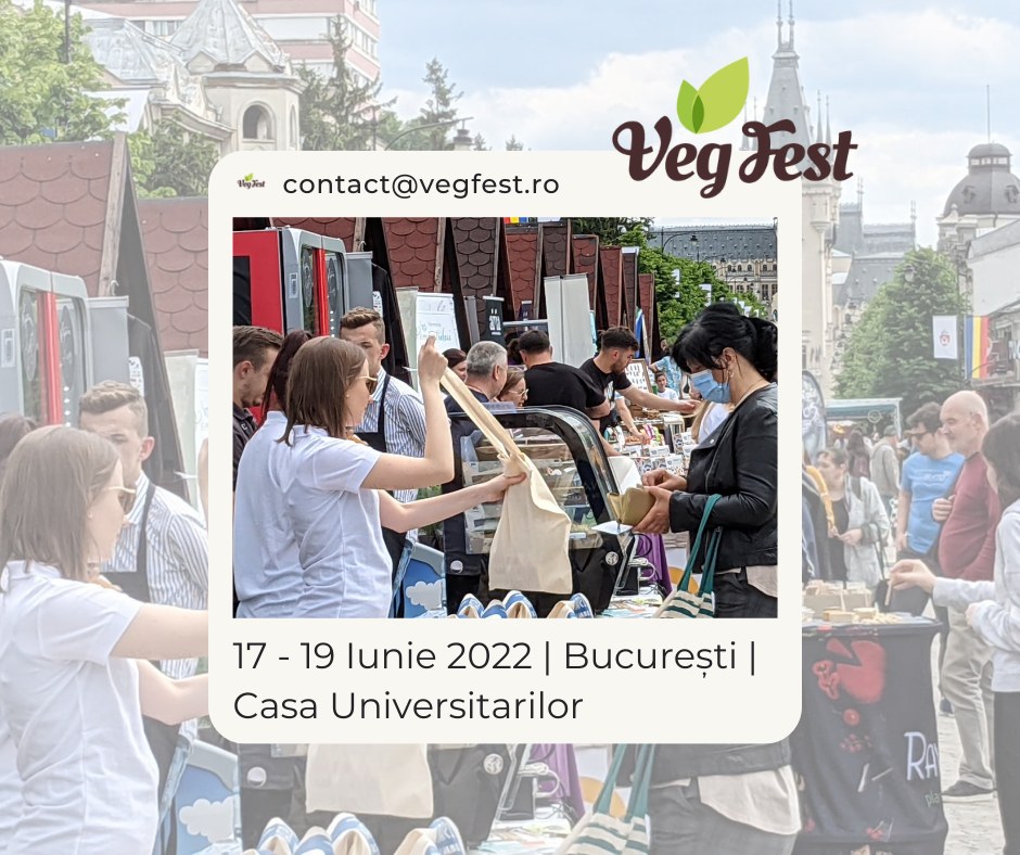 VegFest 2022 Facebook