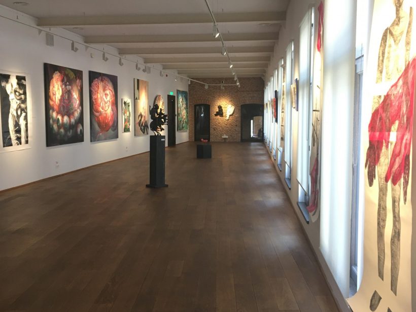 Km 0 al Artei Contemporane