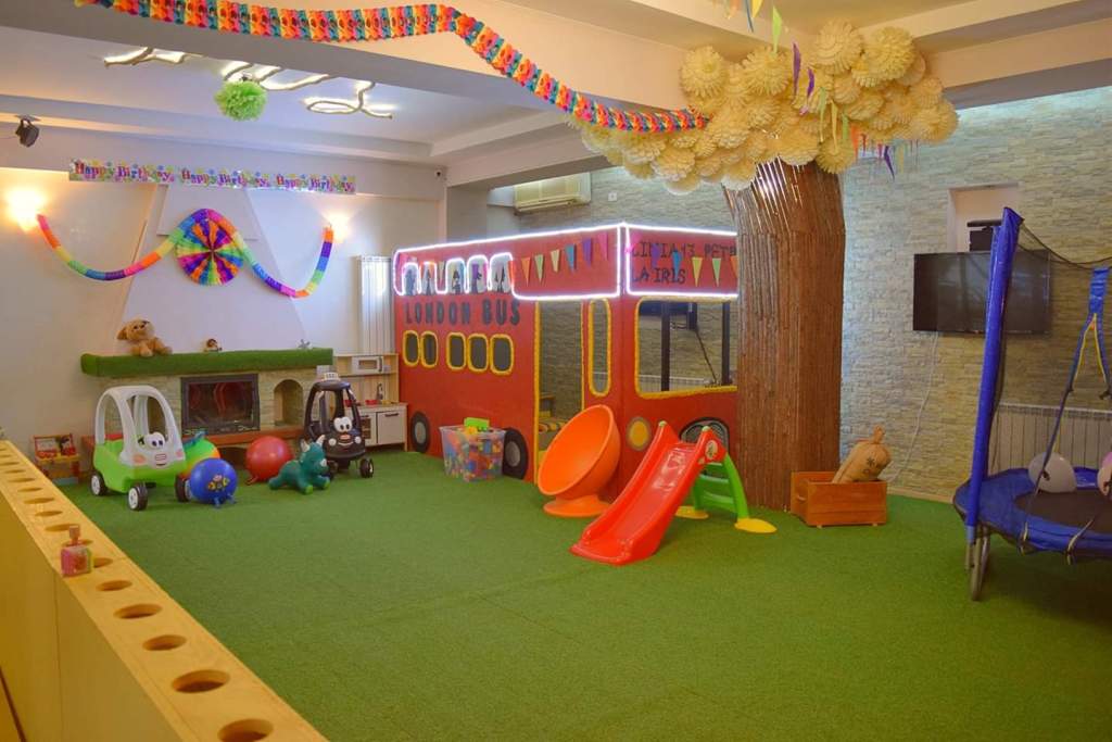 la iris interior