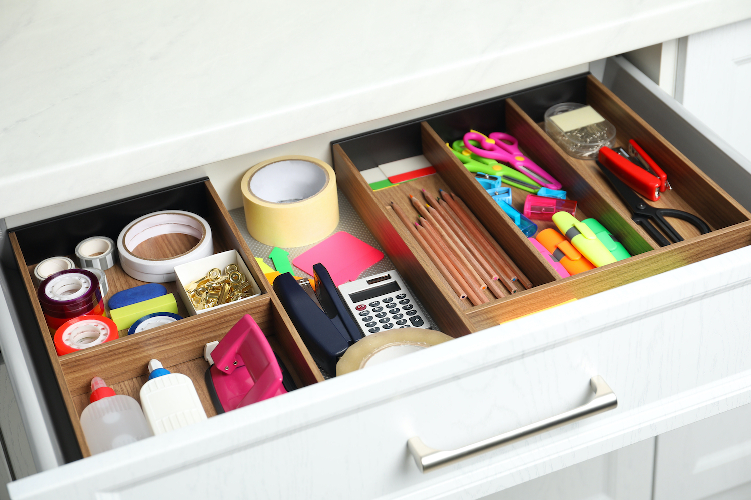 organizator sertare