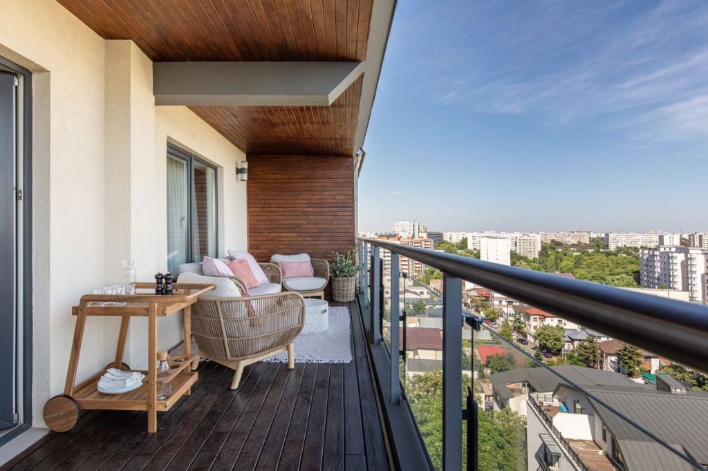 amenajare duplex terasa