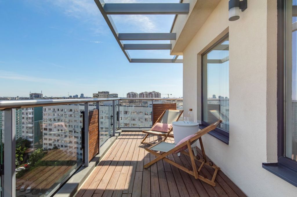 amenajare duplex terasa