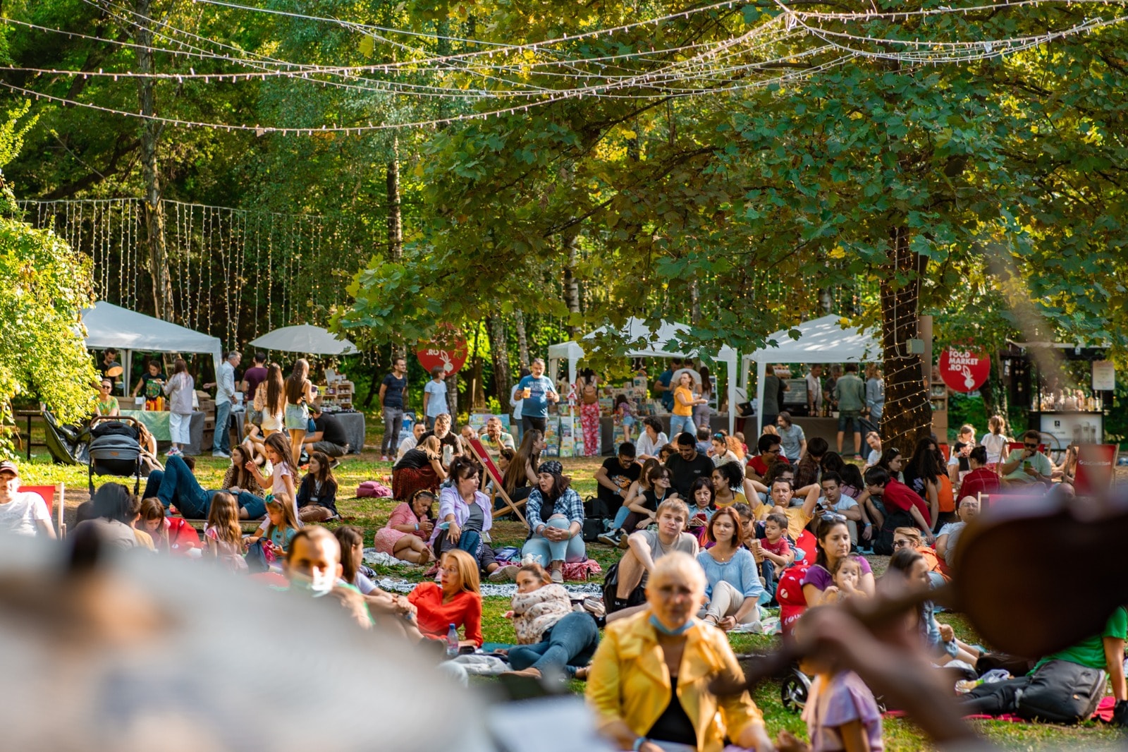 evenimente weekend gradina botanica