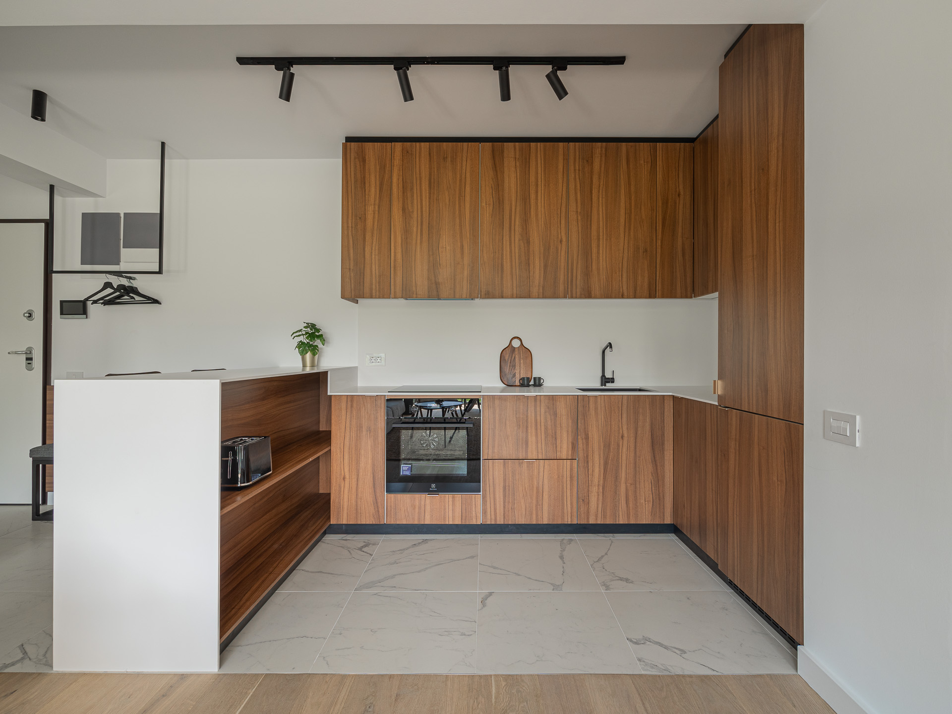 Apartament AirBnb Brasov - design interior Oana Cimpeanu - foto Vlad Creteanu (4)