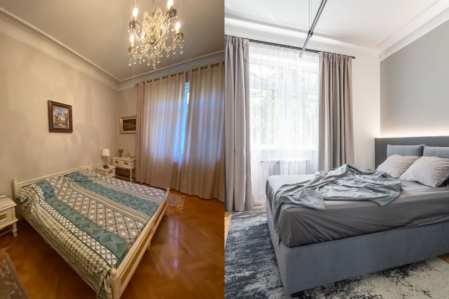Before and after vila cotroceni proiect andra raicu (4)