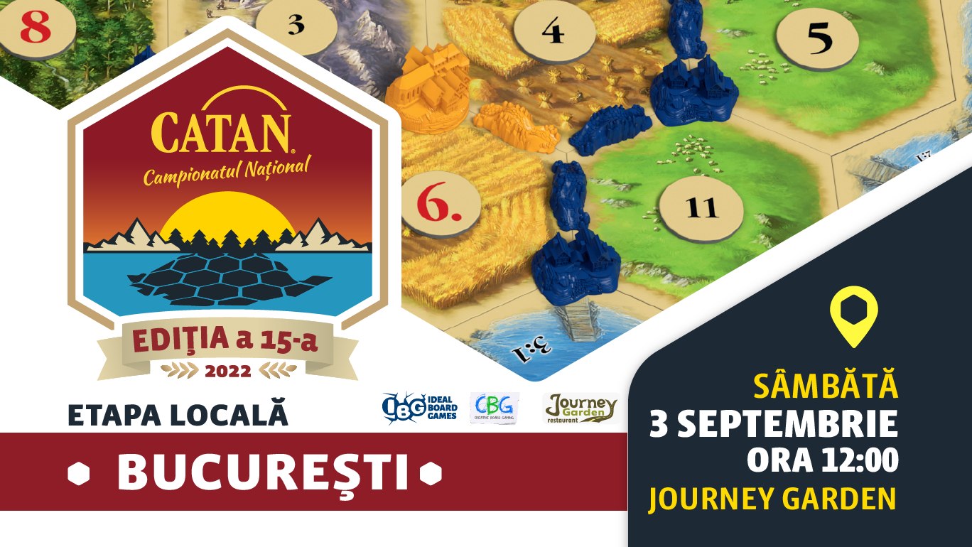 campionatul national de catan