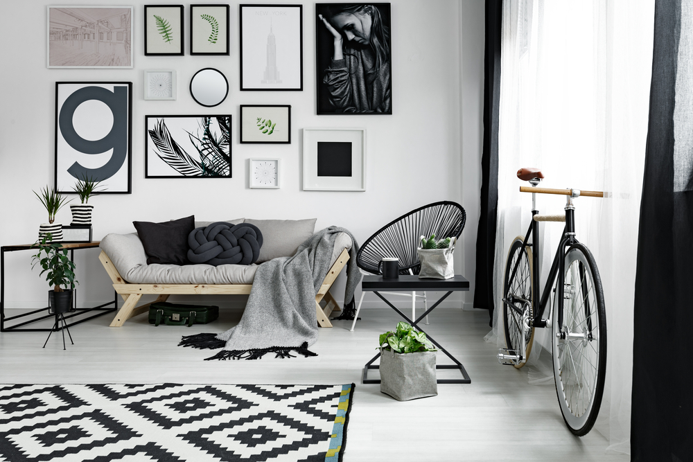 decluttering poster