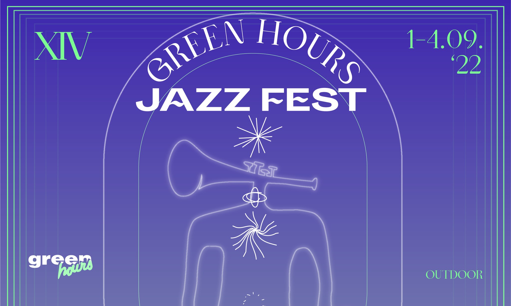 green hours jazz fest