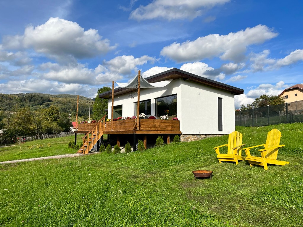 Tiny house prima
