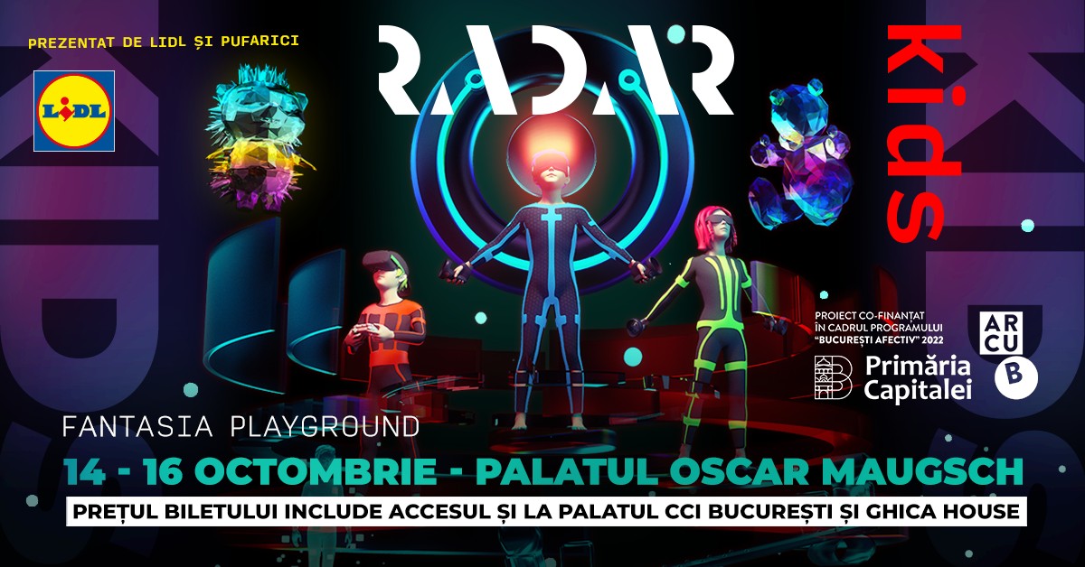 radar kids facebook