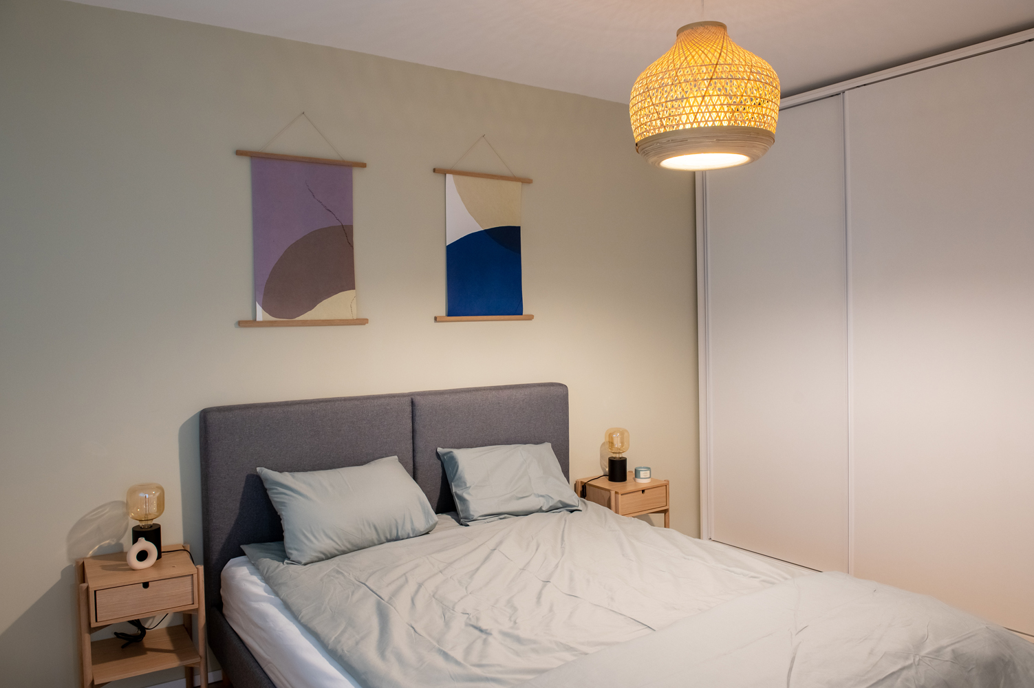 amenaajare apartament dormitor