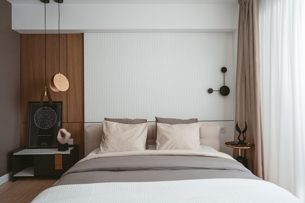 apartament cu două camere dormitor