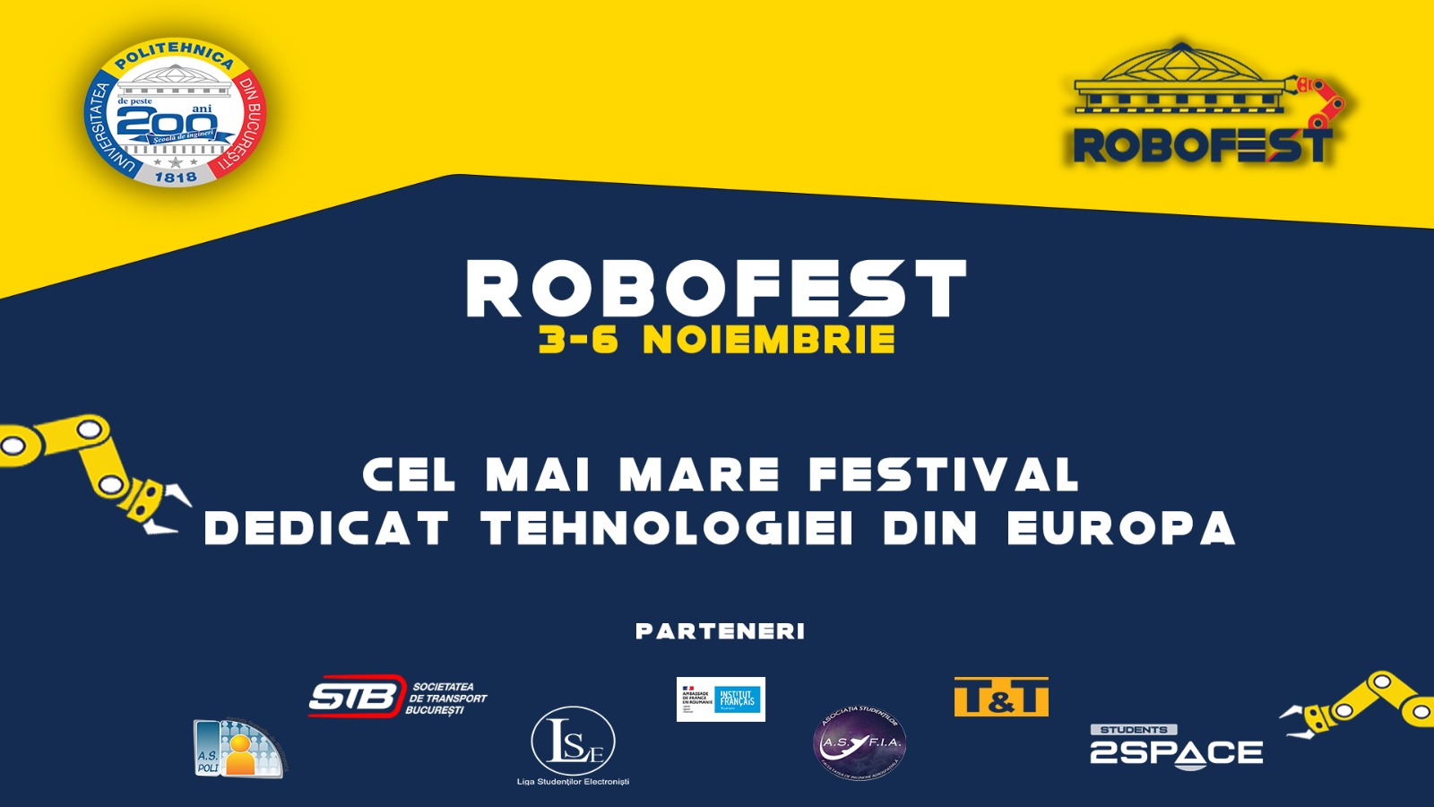 robotfest upb
