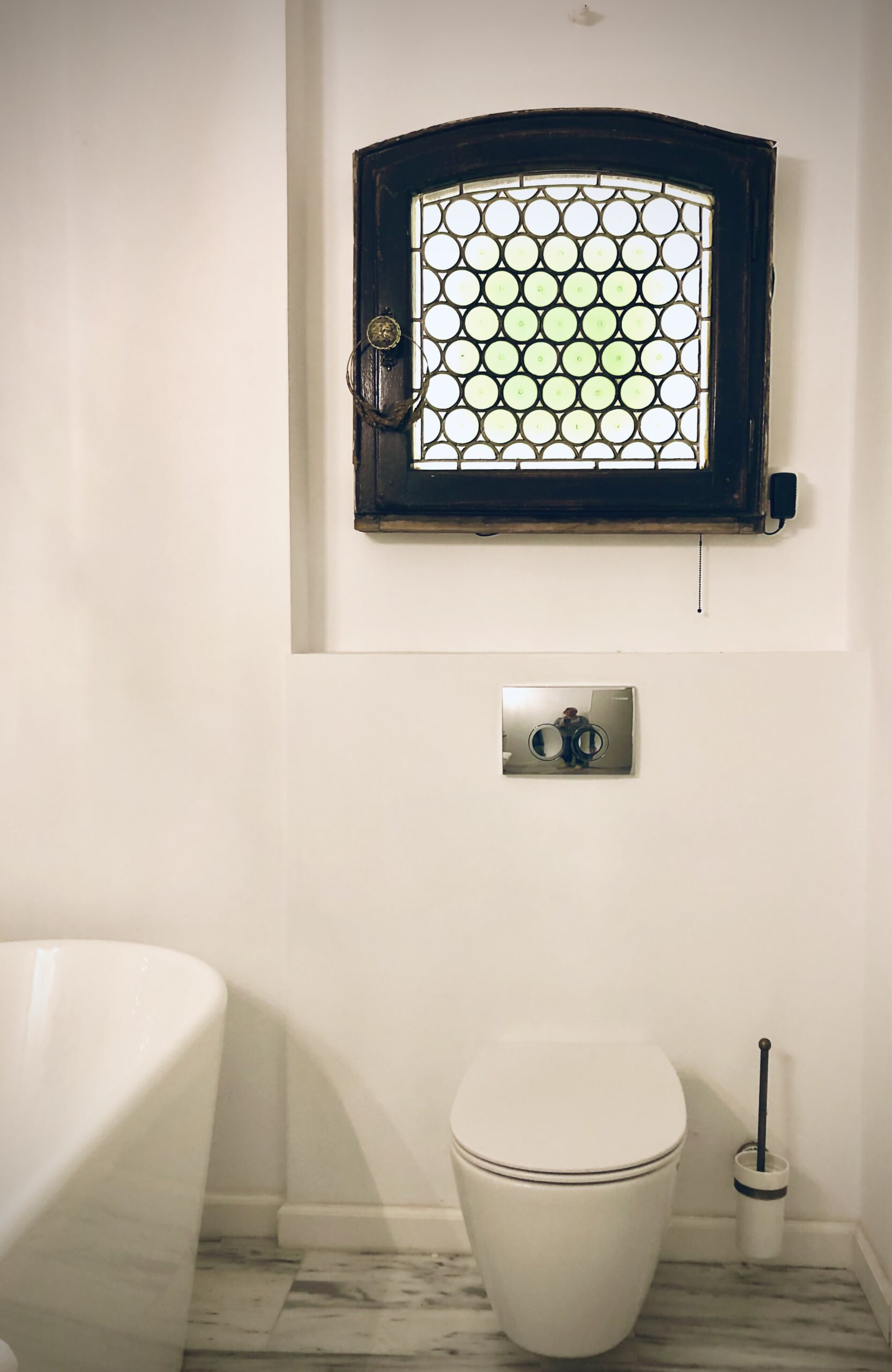 apartament Dorobanți baie