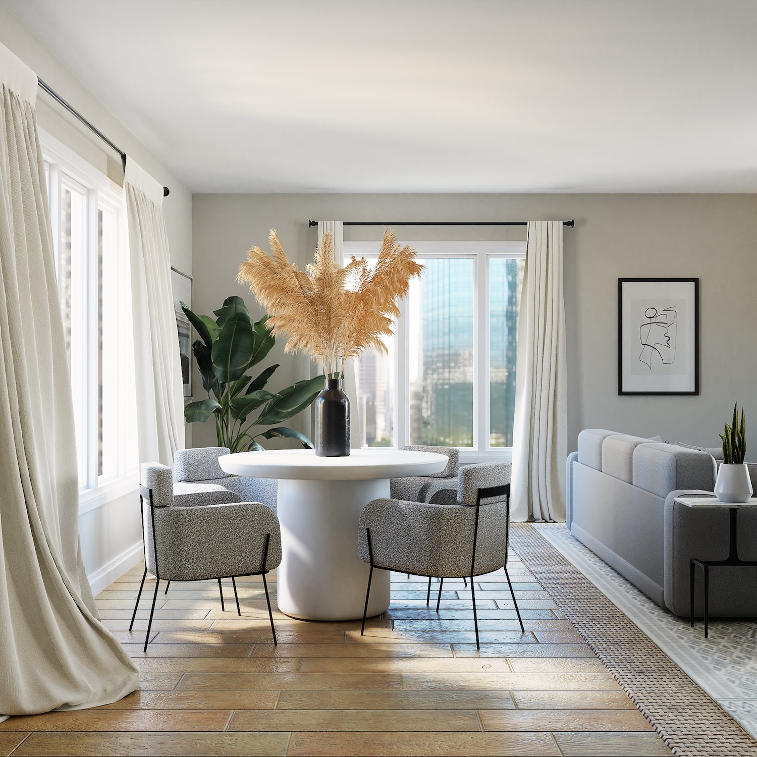 cum colaborezi cu un designer de interior