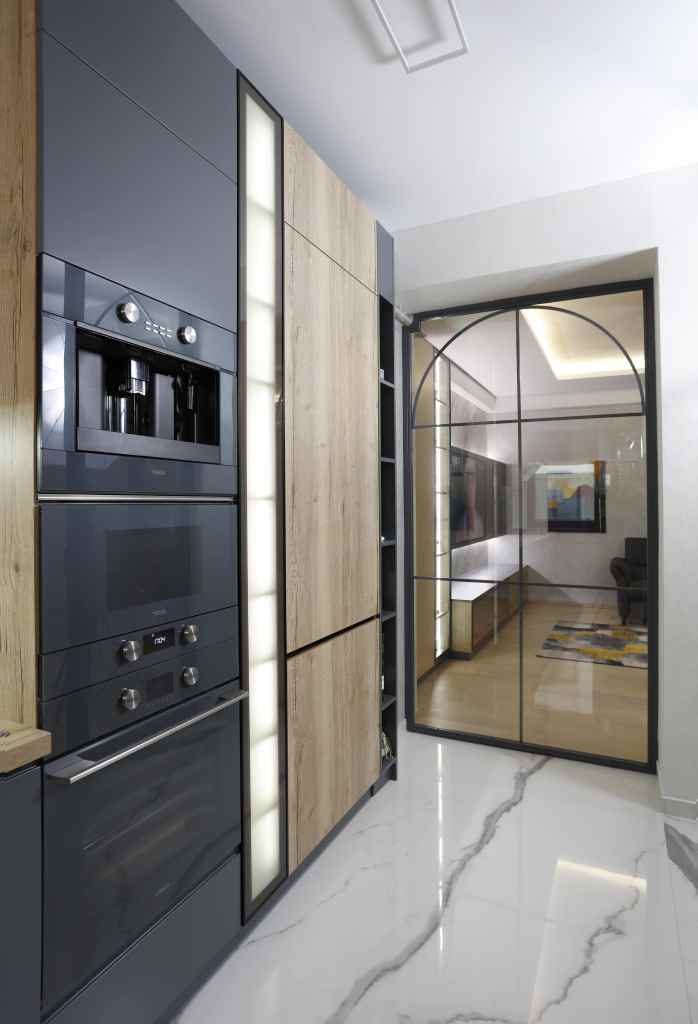 amenajare apartament Herastrau foto Iulian Iacob