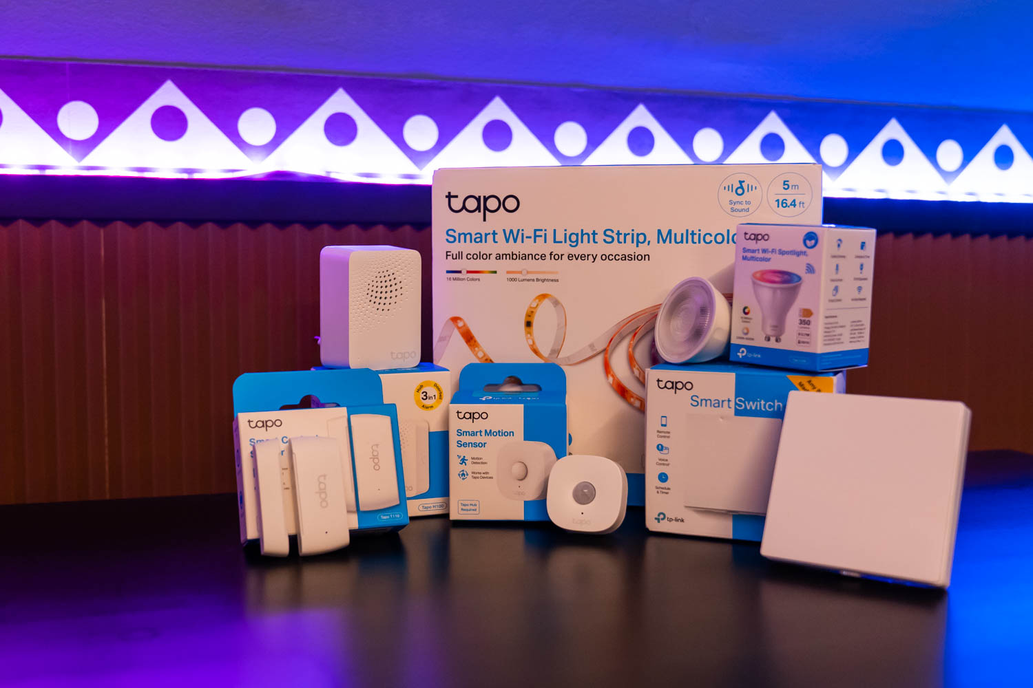 kit de smart home