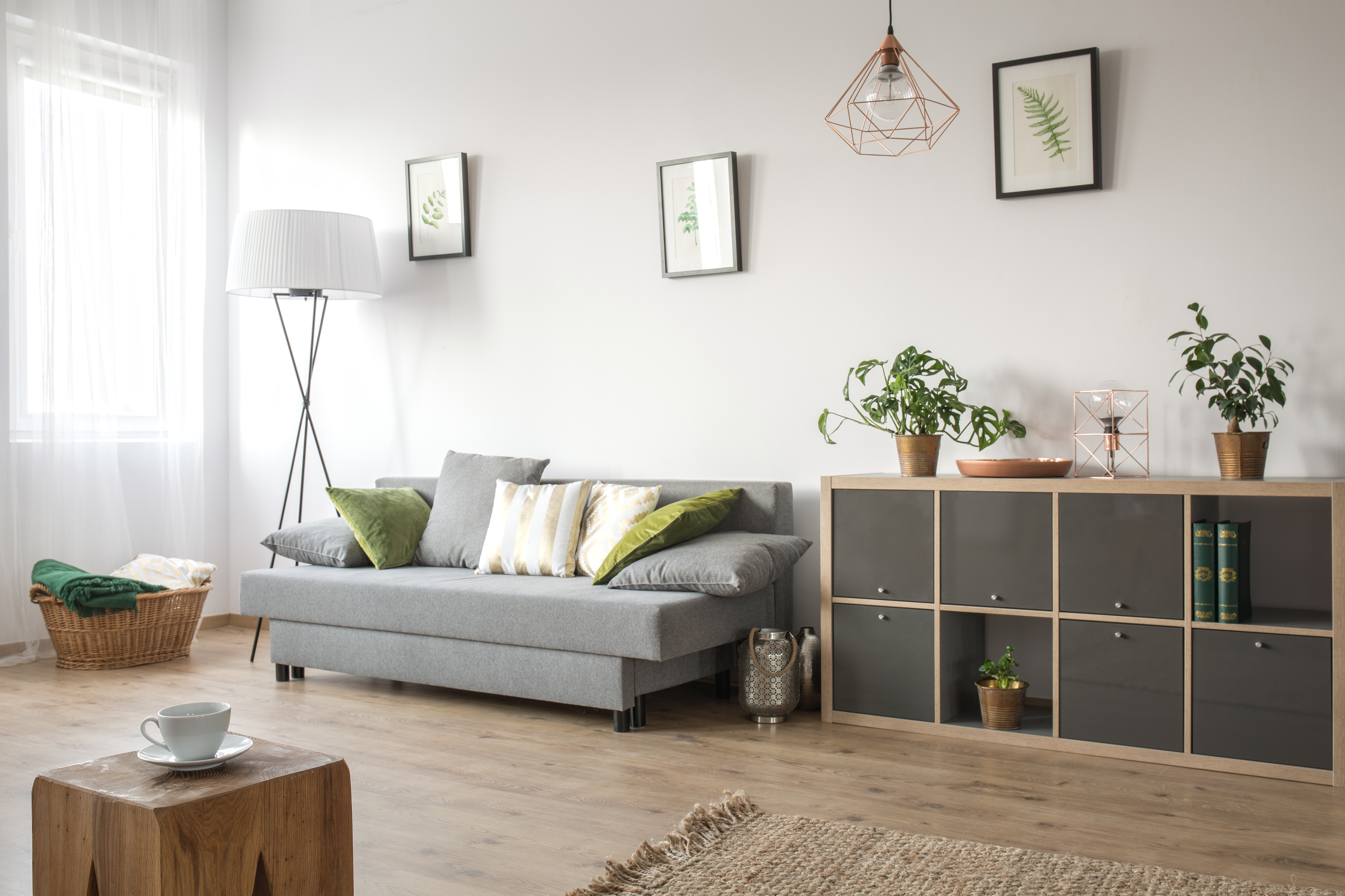 mobilier multifunctional shutterstock