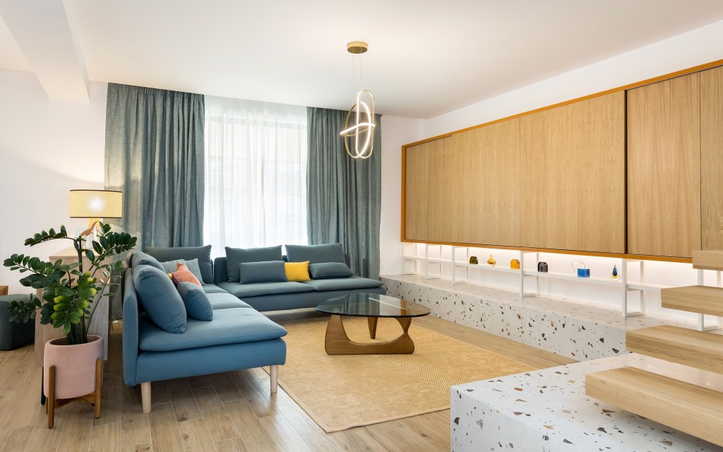 Amenajare Mid Century - VIM Studio