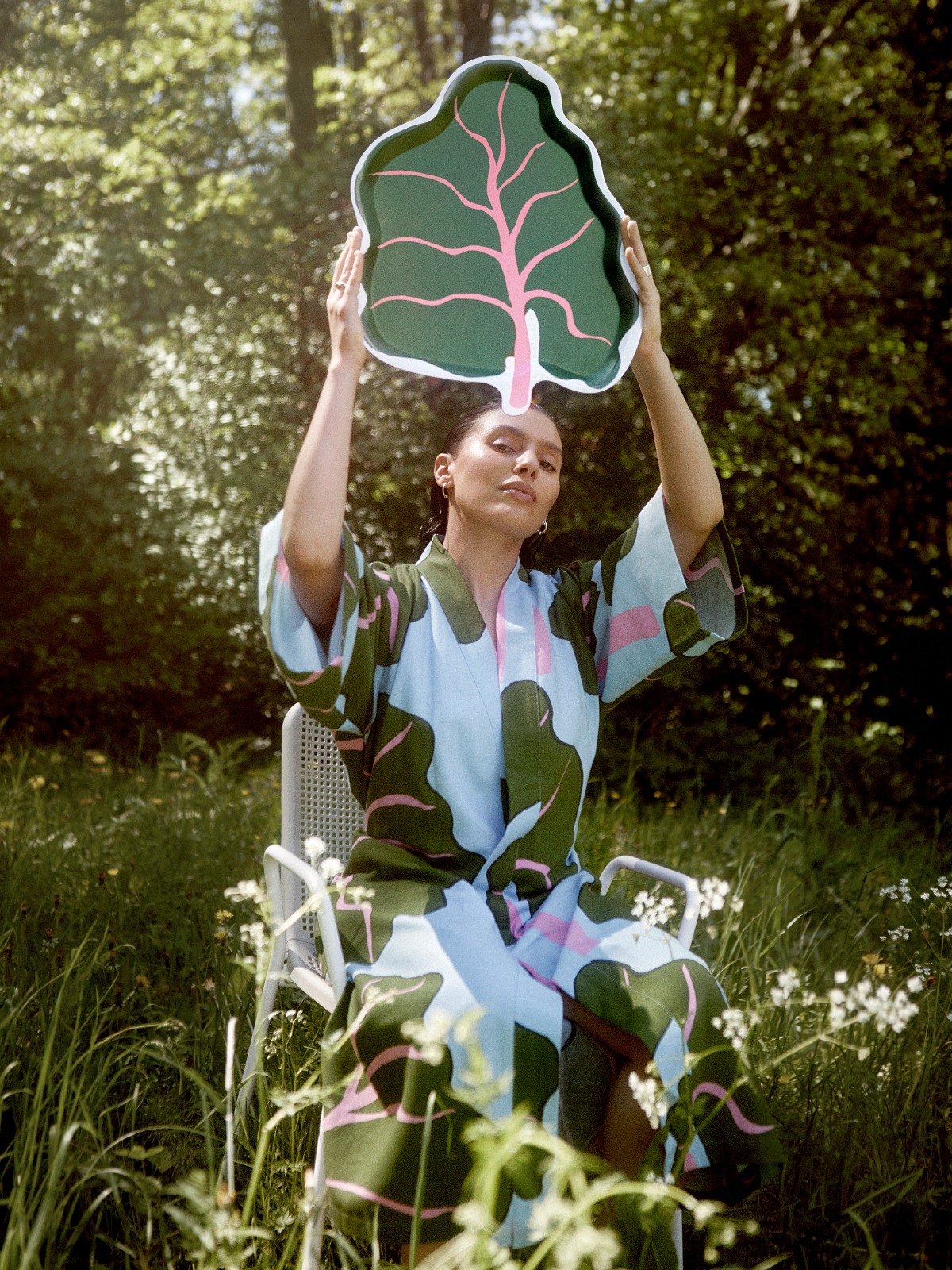 BASTUA colectie IKEA Marimekko