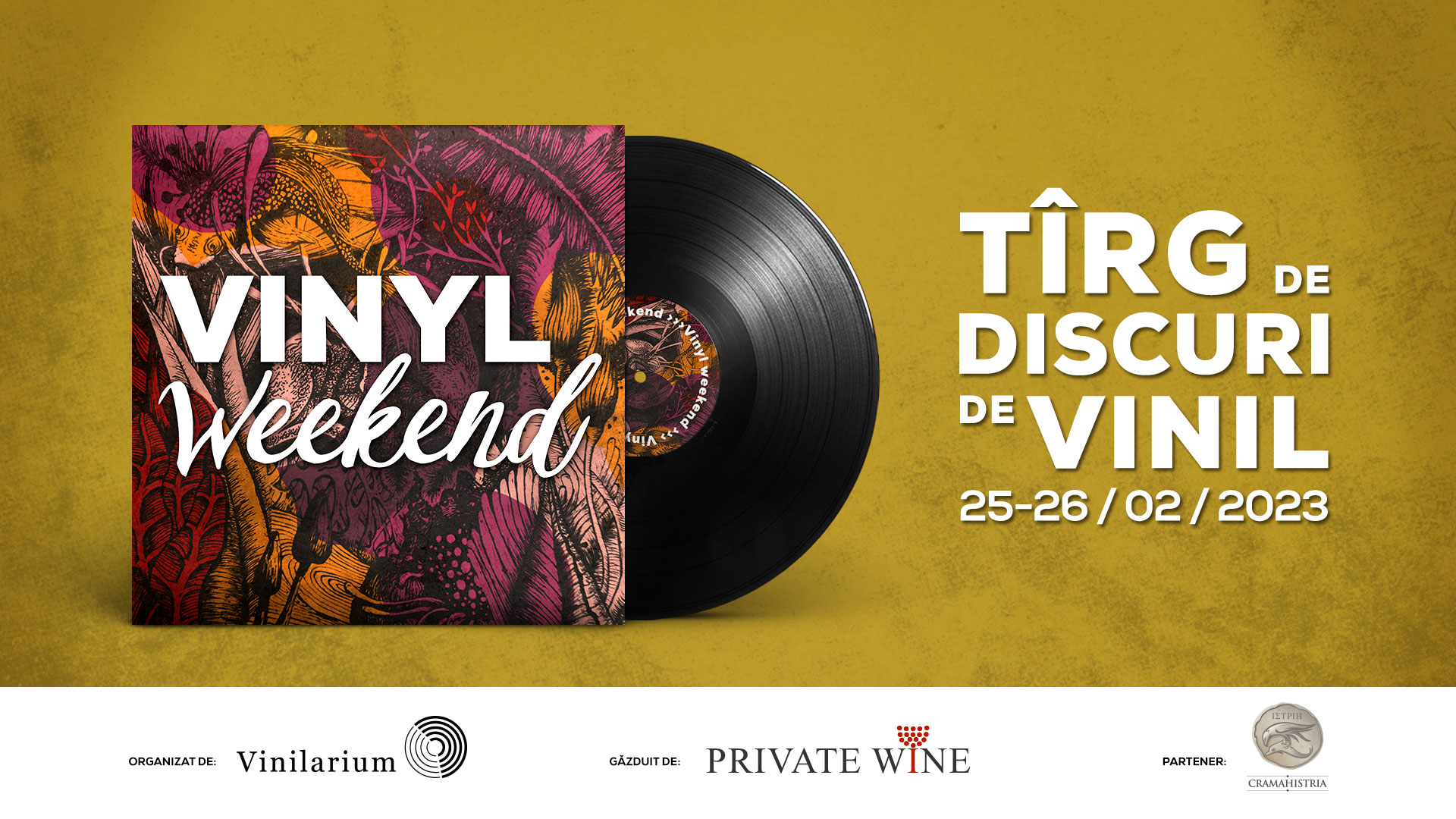 targ viniluri