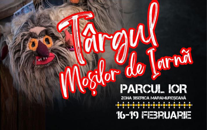 targul mosilor ior