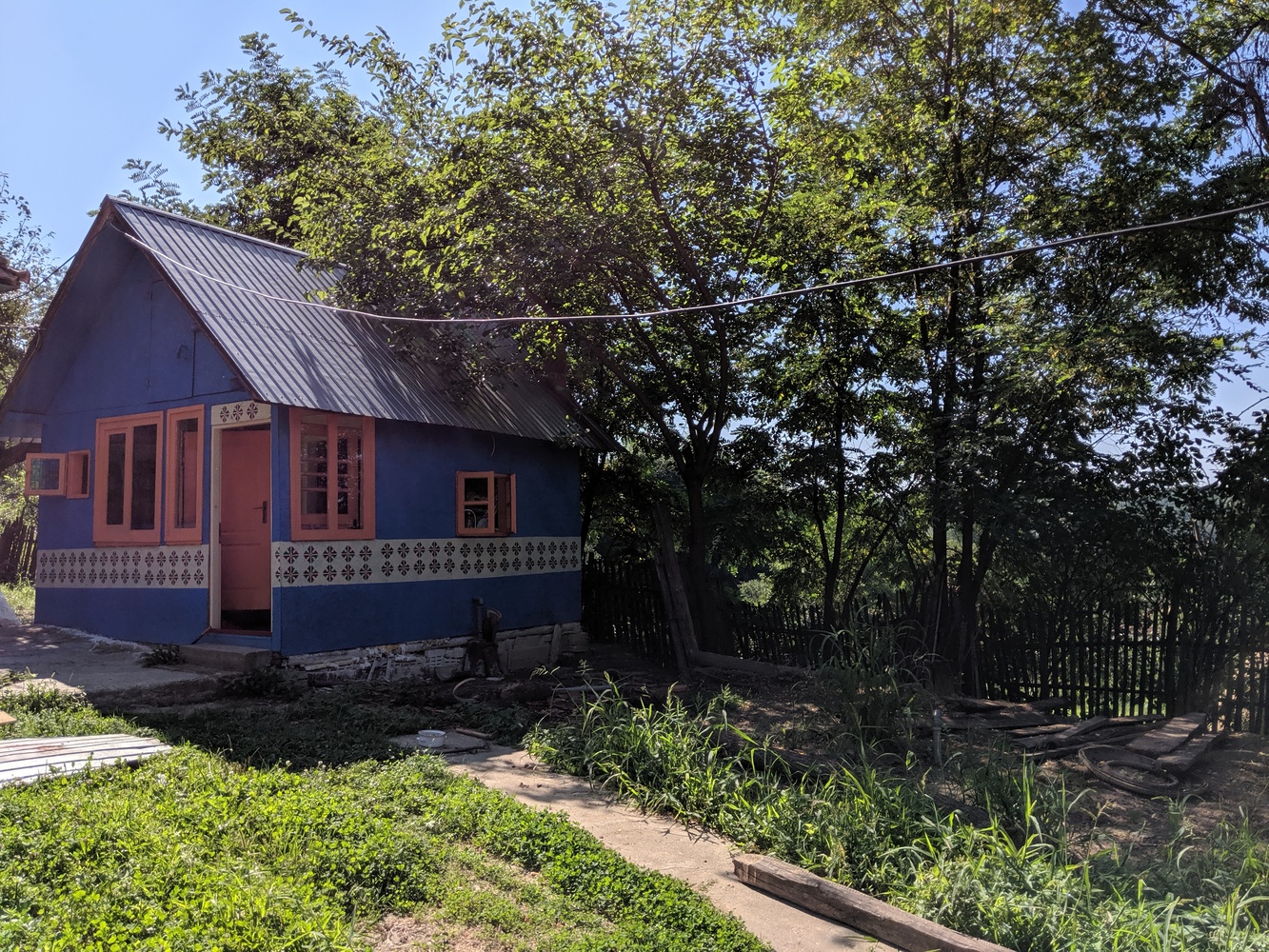 Casă Andra