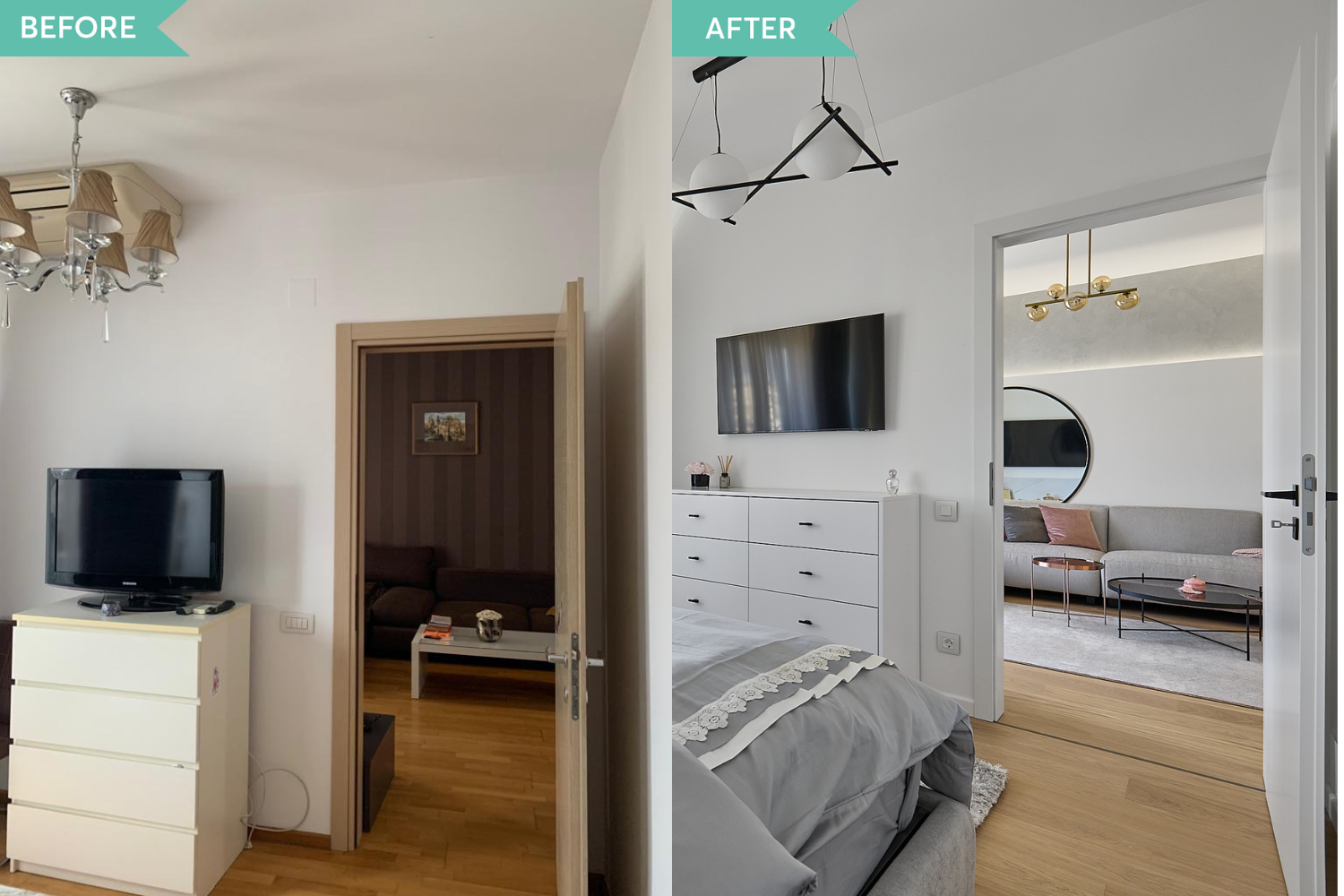 renovare apartament
